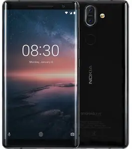 Замена стекла на телефоне Nokia 8 Sirocco в Ростове-на-Дону